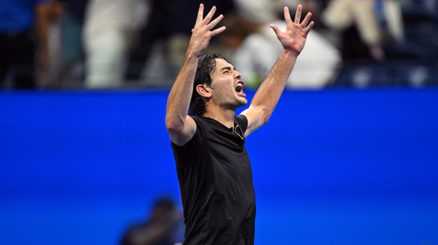 年终总决赛逆转美网，德约科维奇统治全场