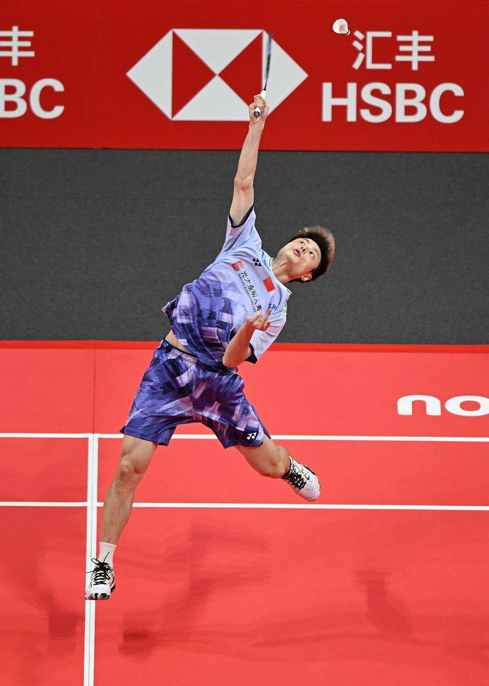 法国队鏖战丹麦队,石宇奇关键制胜 法国队鏖战丹麦队,石宇奇关键制胜