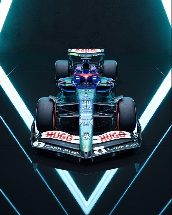 红牛车队轻取索伯车队,拉塞尔带队取胜 红牛车队轻取索伯车队,拉塞尔带队取胜