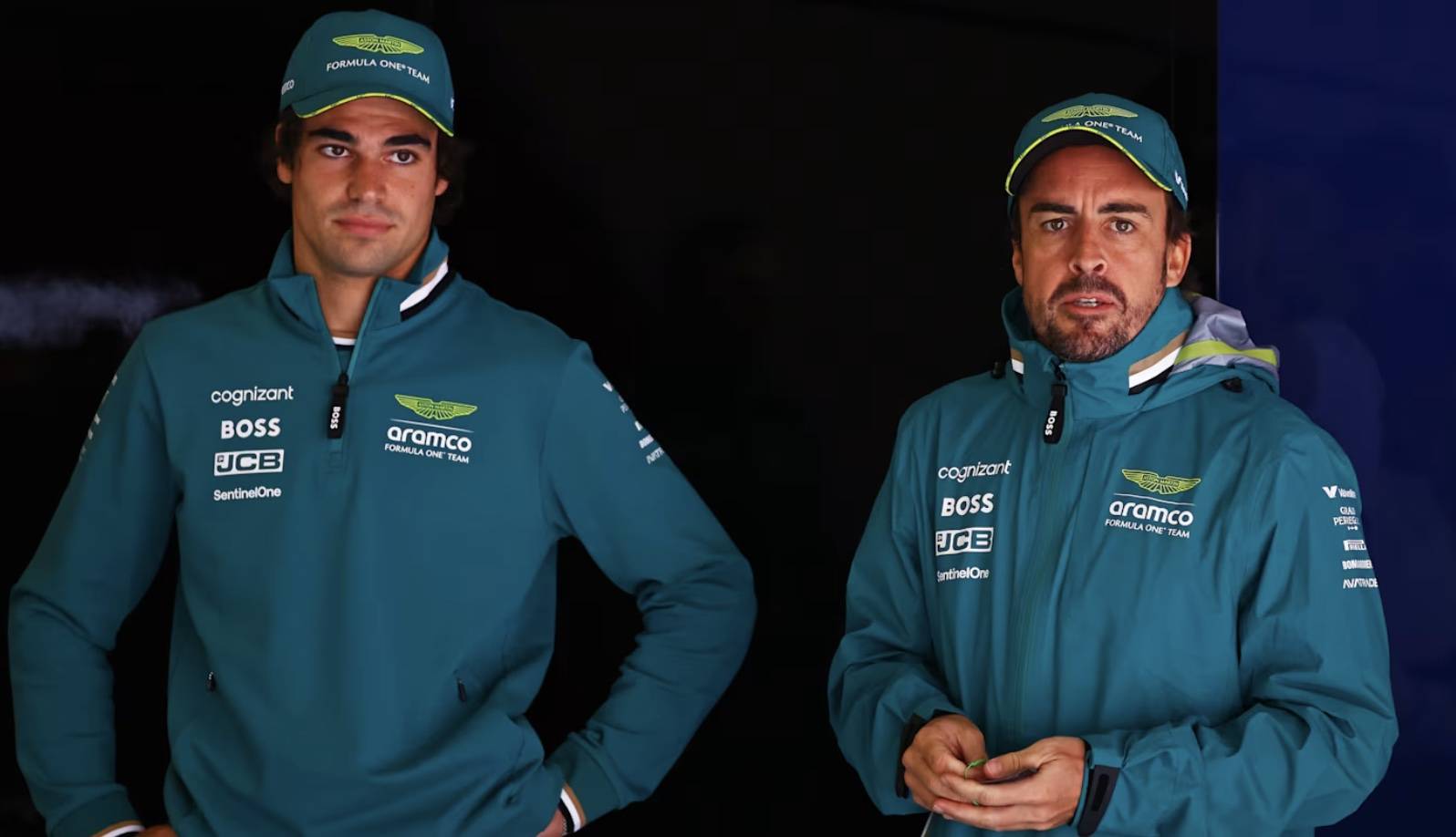 阿斯顿马丁完胜雷诺车队，阿隆索统治全场