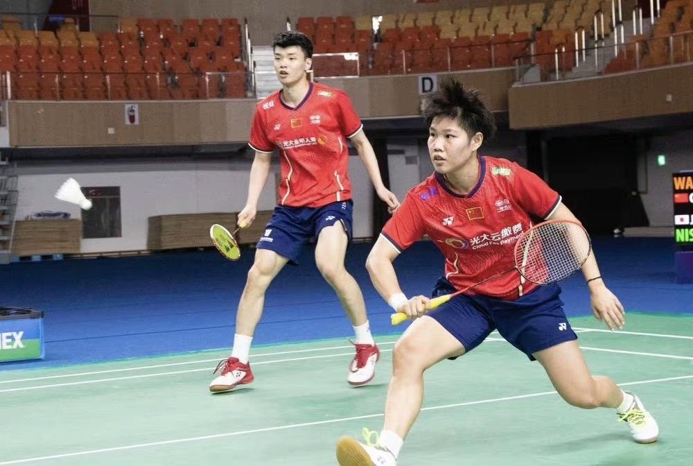 开云体育-泰国队翻盘印度队，黄鸭组合状态火热