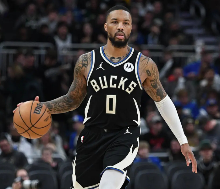 开云体育2026-辽宁队横扫山东队，利拉德刷新纪录