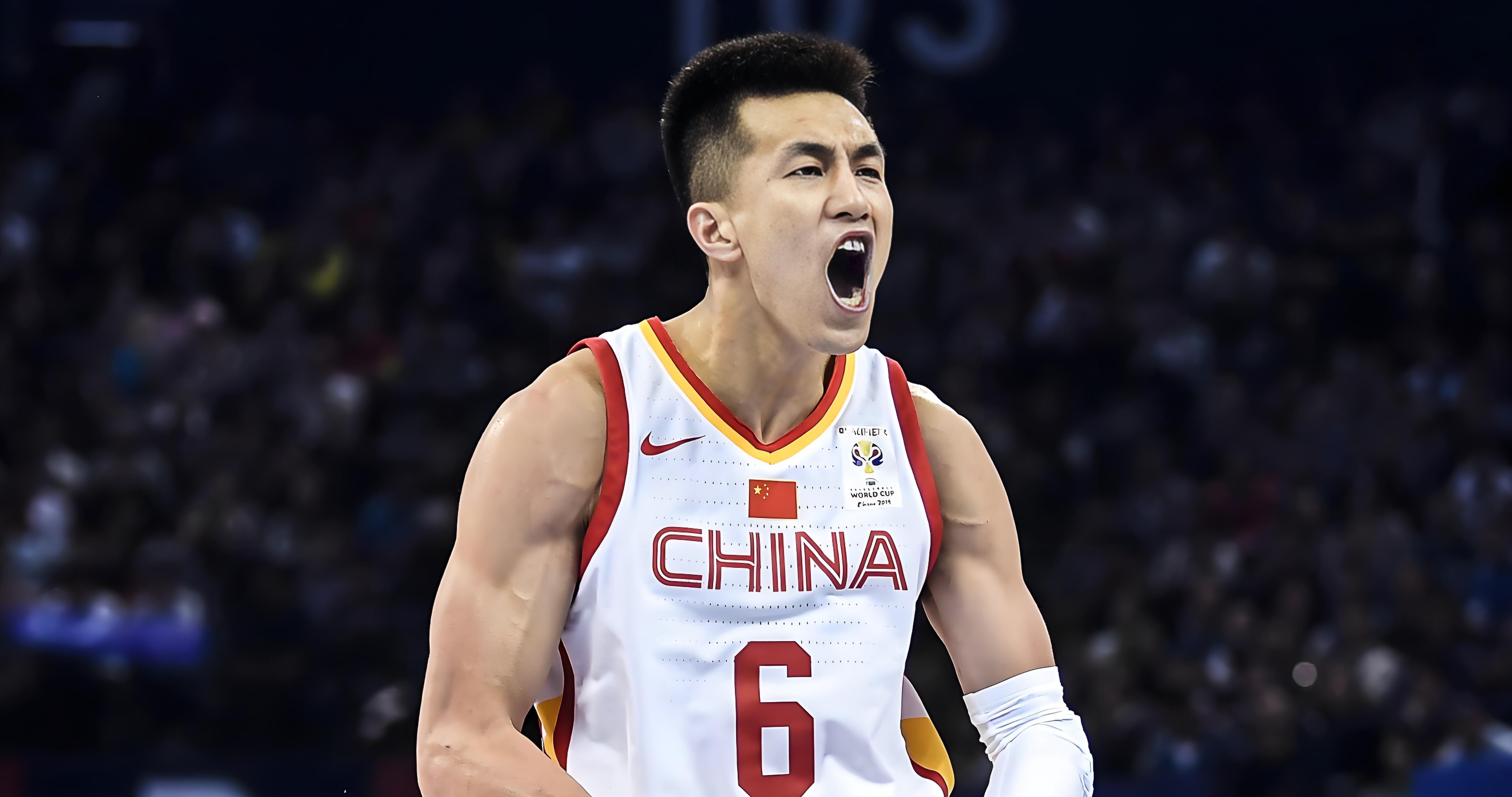 公牛横扫深圳队，郭艾伦刷新纪录