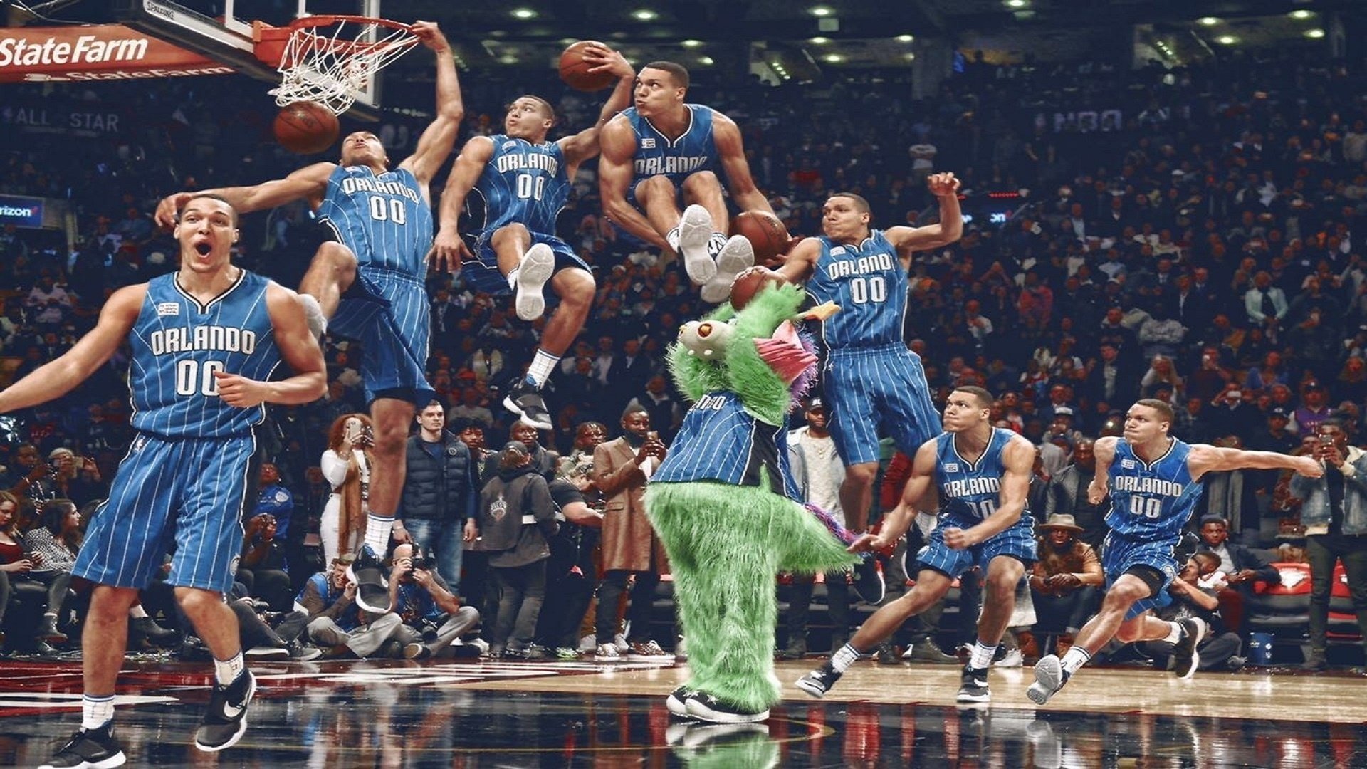 双重绝杀，跨越大洋的奇迹瞬间