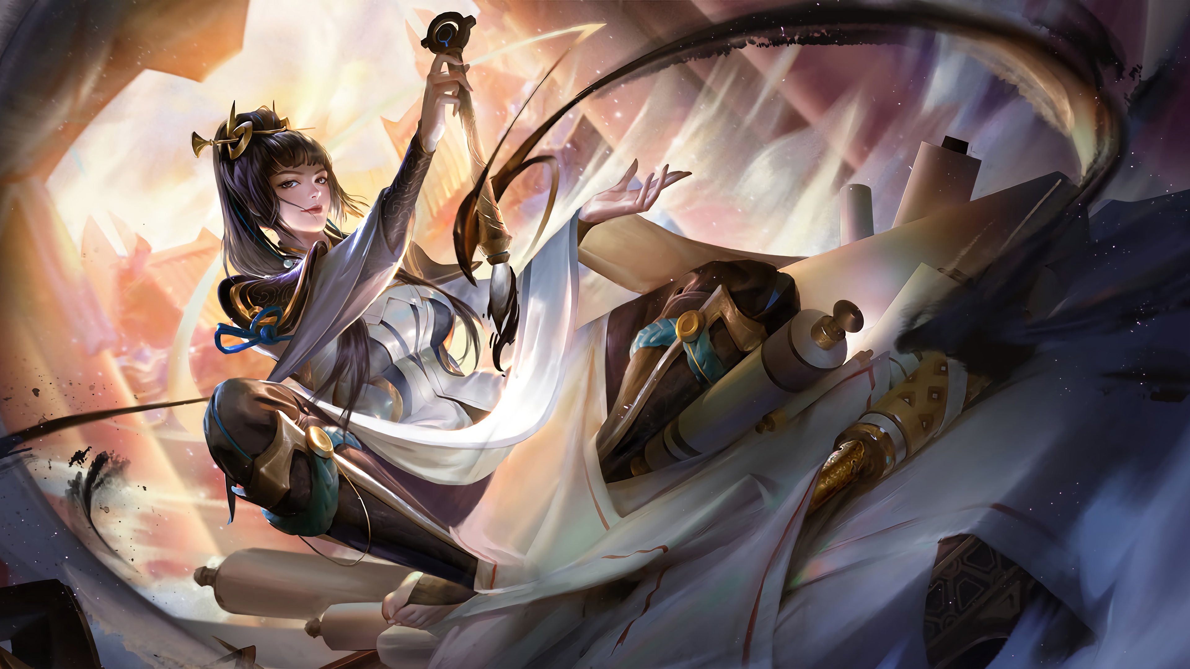 扩展思维后的标题选项